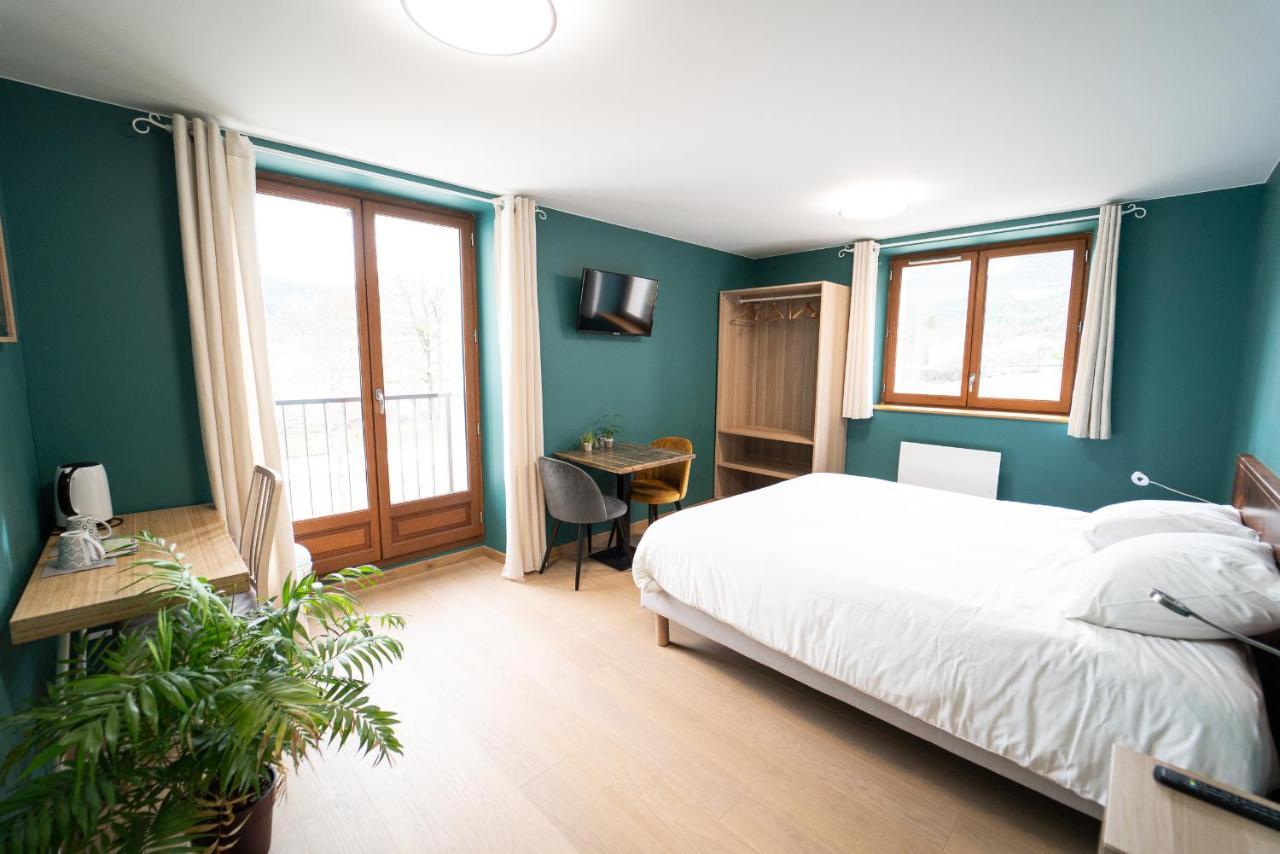 L'Azimut Hotell Senez Eksteriør bilde